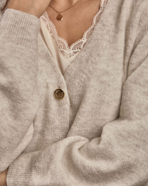 Cardigan Bonnie - MISE AU GREEN - 2