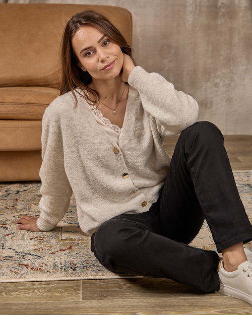 Cardigan Bonnie - MISE AU GREEN - 4