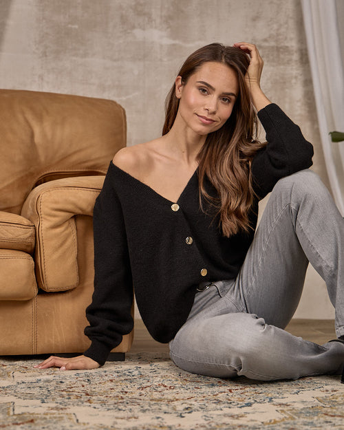 Cardigan Bonnie - MISE AU GREEN - 7