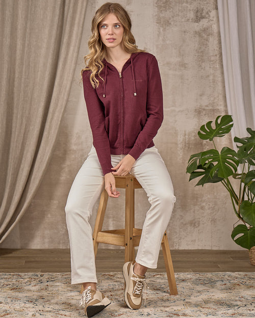 Cardigan Edwige - MISE AU GREEN - 2