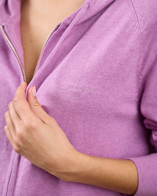 Cardigan Gisèle - MISE AU GREEN - 6