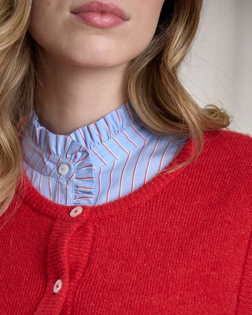 Cardigan sans manche - MISE AU GREEN - 2