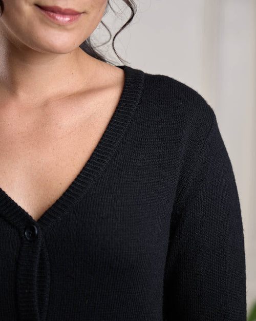 Cardigan boutonné Hamber - MISE AU GREEN - 2