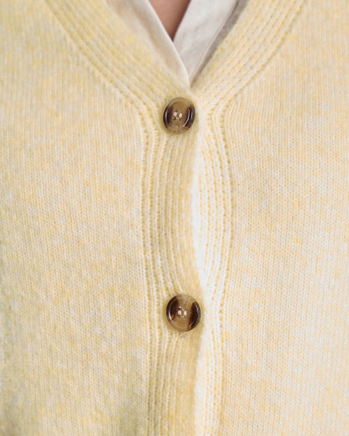 Cardigan sans manche - MISE AU GREEN - 3