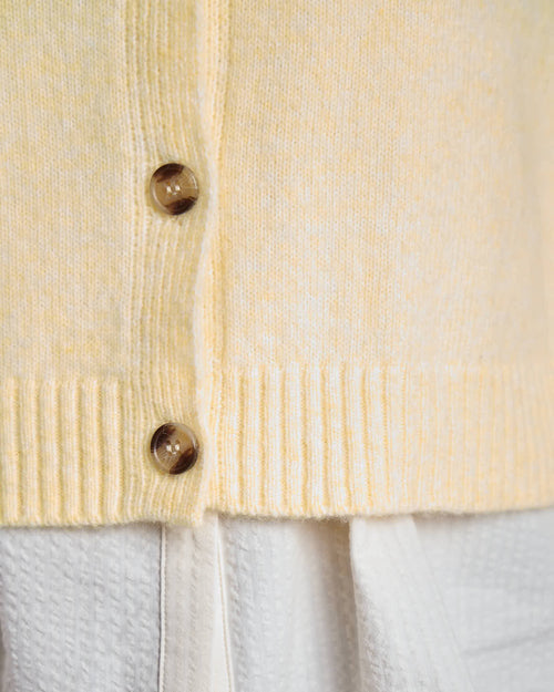 Cardigan sans manche - MISE AU GREEN - 4