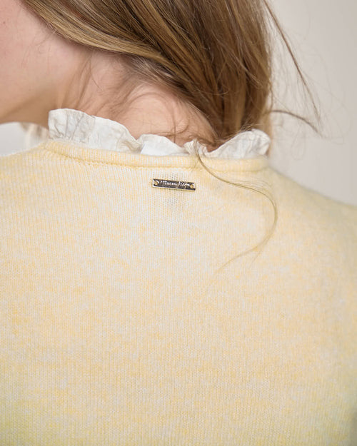 Cardigan sans manche - MISE AU GREEN - 5