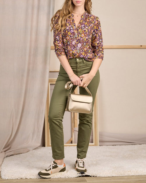 Chemise Chelsy - MISE AU GREEN - 3