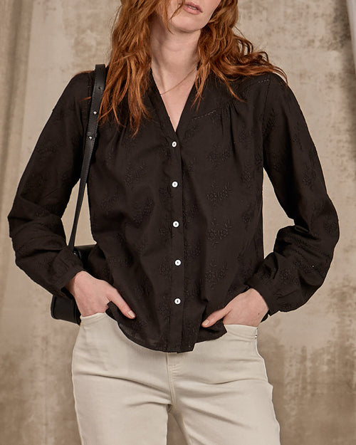 Chemise Demila - MISE AU GREEN - 1