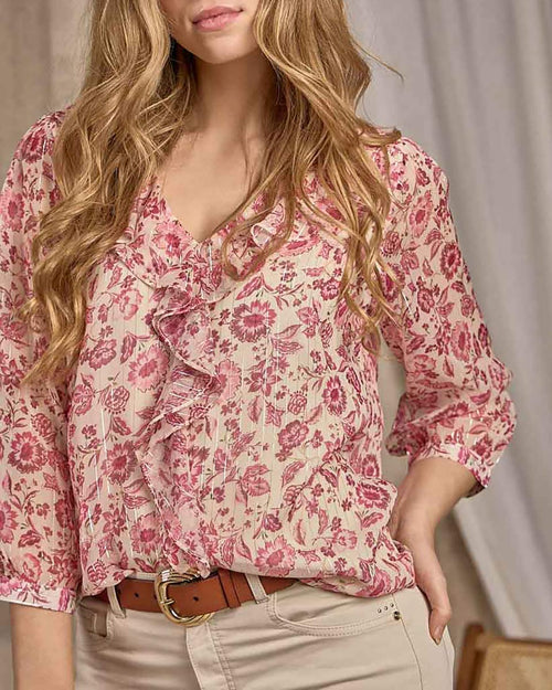 Chemise Rosa - MISE AU GREEN - 1