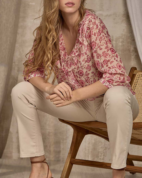 Chemise Rosa - MISE AU GREEN - 3