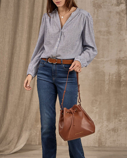 Chemise rayée - MISE AU GREEN - 2