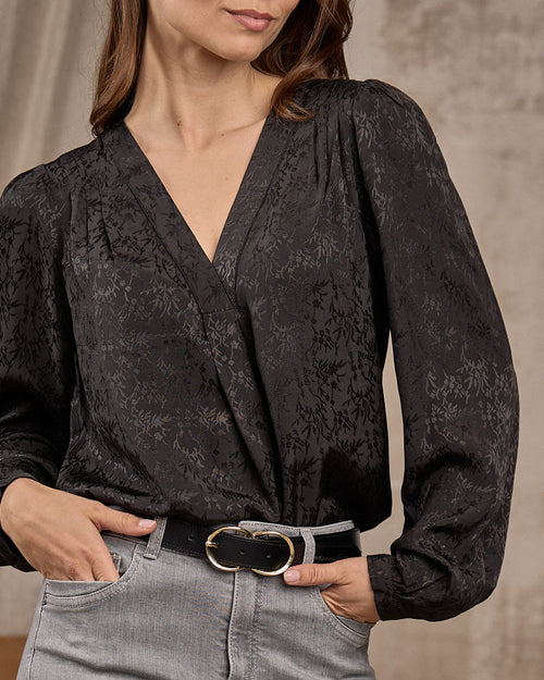 Blouse Edgard - MISE AU GREEN - 2