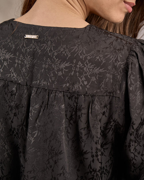 Blouse Edgard - MISE AU GREEN - 5