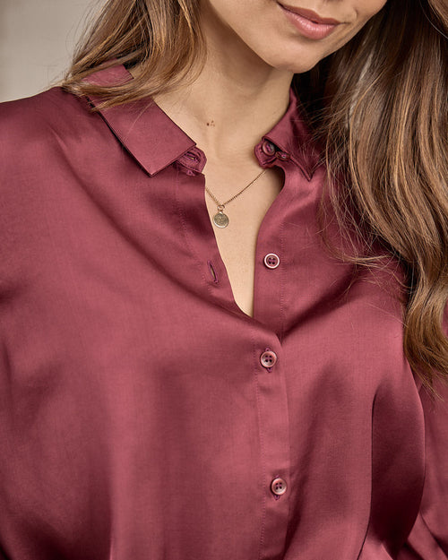 Chemise Elidia - MISE AU GREEN - 2