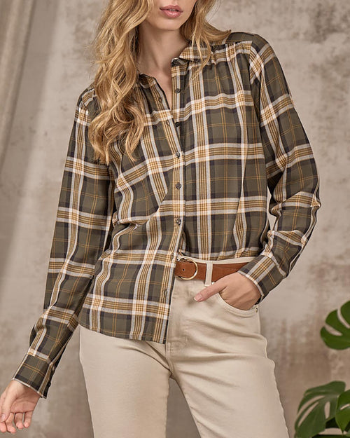 Chemise Elisa - MISE AU GREEN - 1