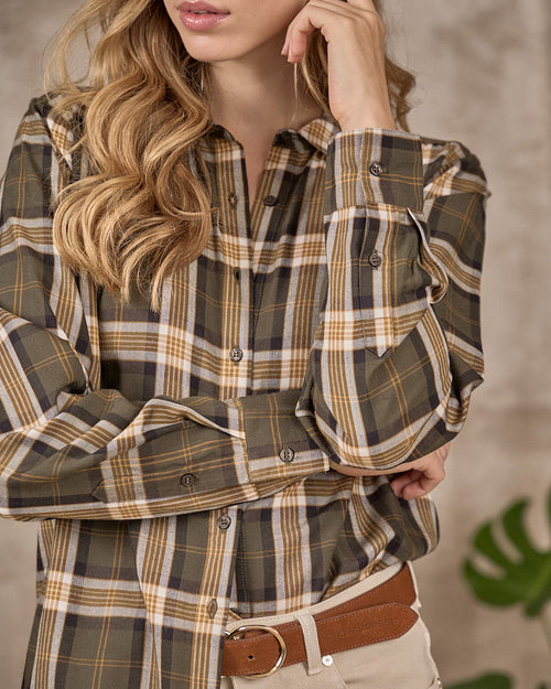 Chemise Elisa - MISE AU GREEN - 3