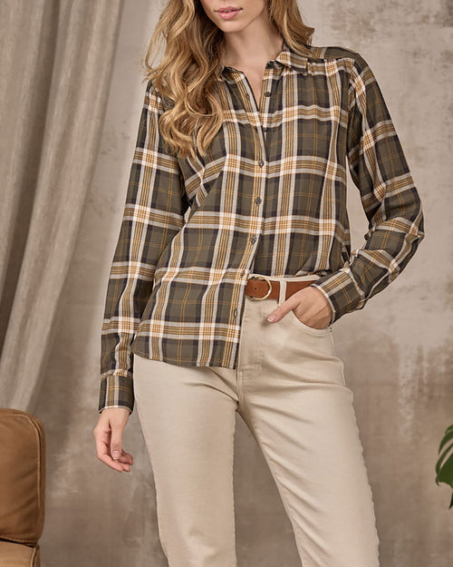 Chemise Elisa - MISE AU GREEN - 5