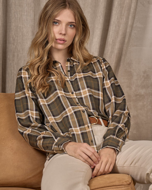 Chemise Elisa - MISE AU GREEN - 6