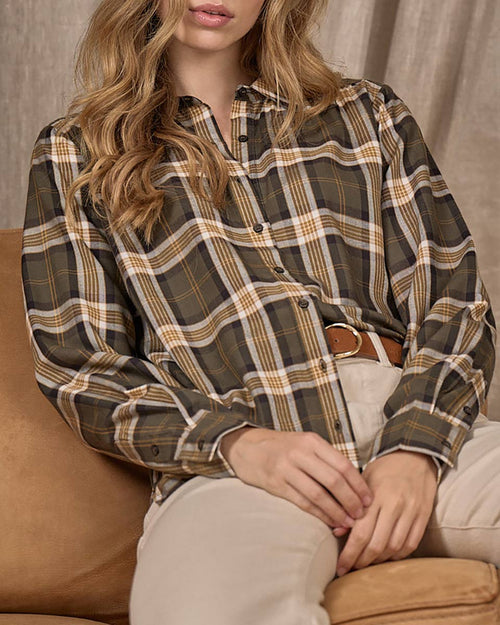 Chemise Elisa - MISE AU GREEN - 6