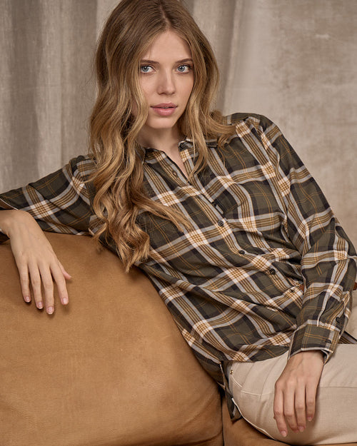 Chemise Elisa - MISE AU GREEN - 7