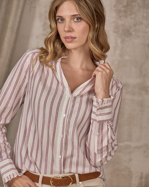 Chemise Elizah - MISE AU GREEN - 1