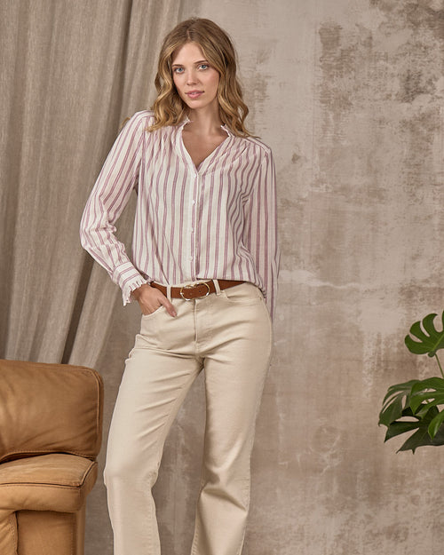 Chemise Elizah - MISE AU GREEN - 2