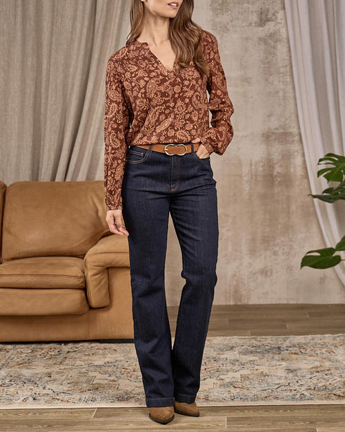 Blouse Eloise - MISE AU GREEN - 4