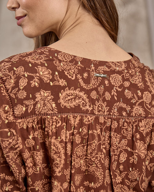 Blouse Eloise - MISE AU GREEN - 7