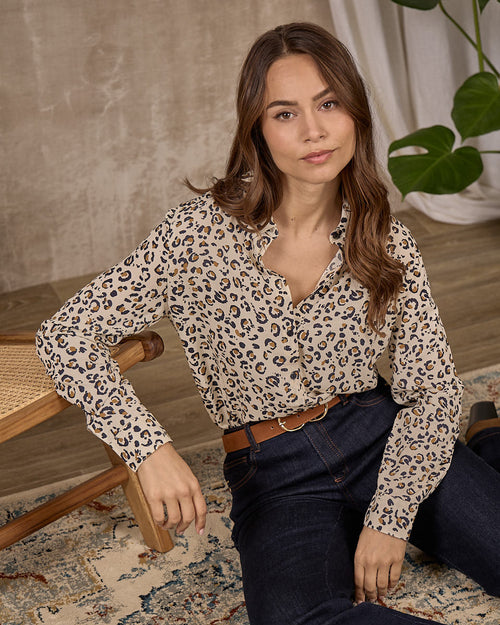 Chemise Elvina - MISE AU GREEN - 3