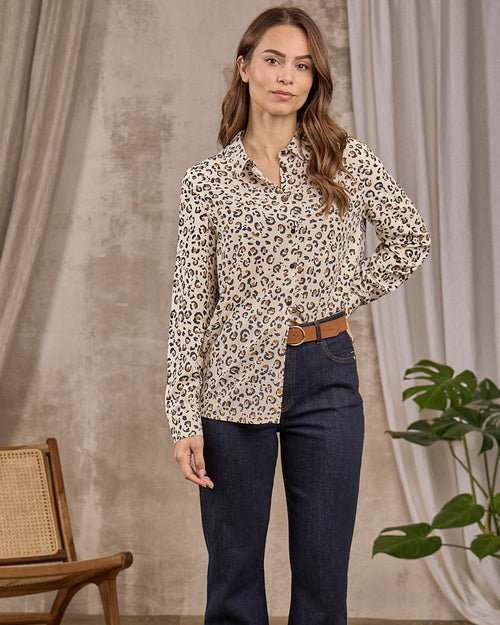 Chemise Elvina - MISE AU GREEN - 6