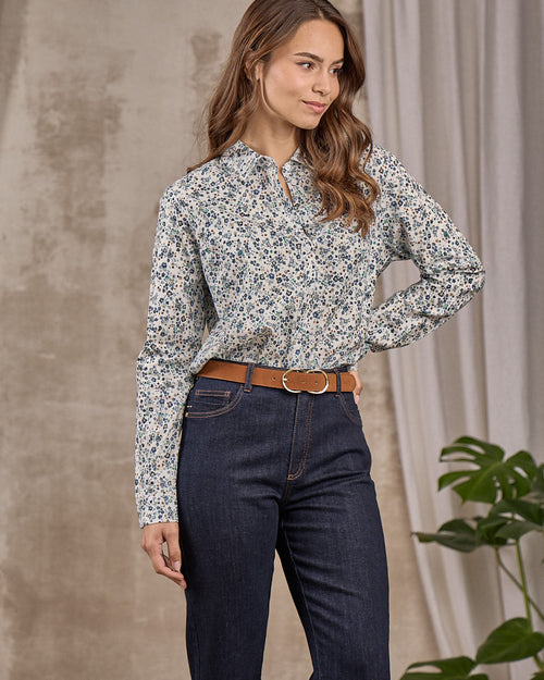 Chemise Émilia - MISE AU GREEN - 3