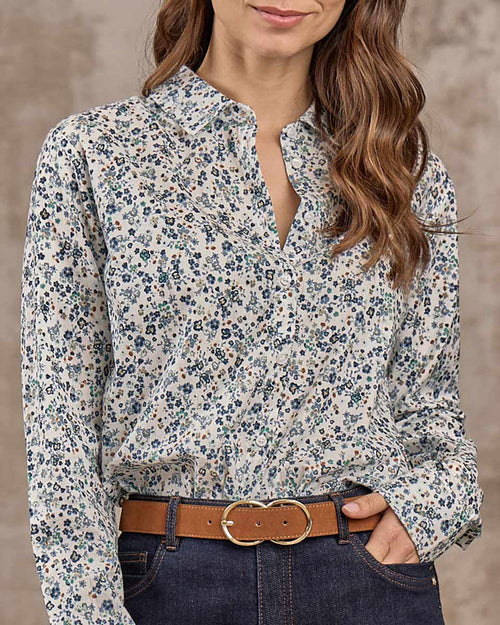 Chemise Émilia - MISE AU GREEN - 4