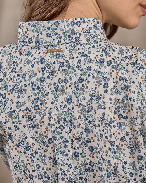 Chemise Émilia - MISE AU GREEN - 7