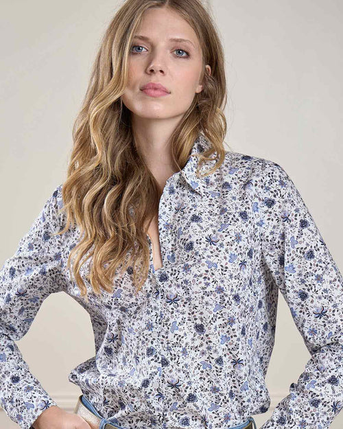 Chemise Emilia - MISE AU GREEN - 2