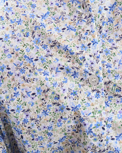 Chemise imprimée Émilia - MISE AU GREEN - 4