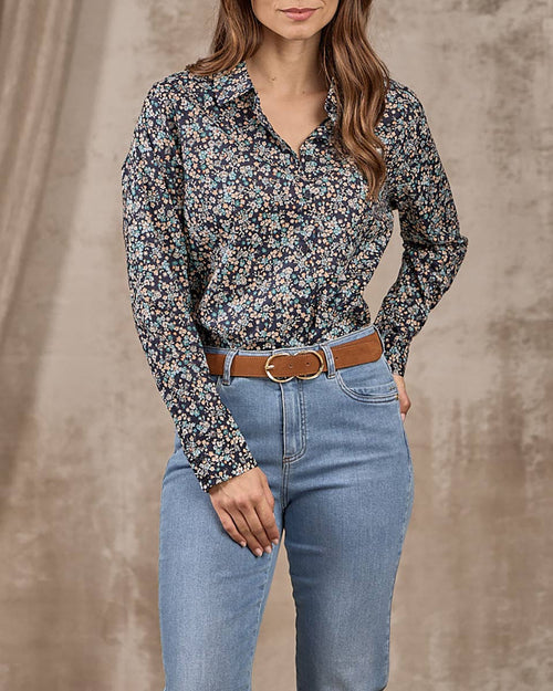 Chemise Émilia - MISE AU GREEN - 1