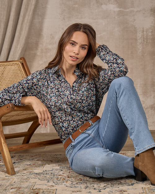 Chemise Émilia - MISE AU GREEN - 4