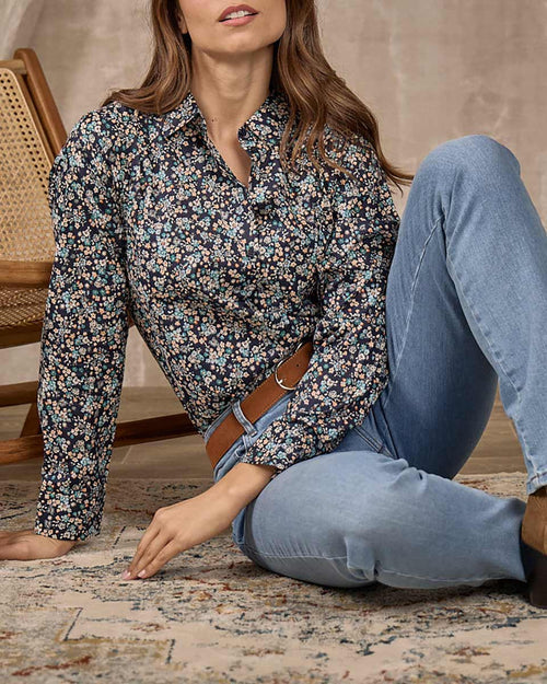 Chemise Émilia - MISE AU GREEN - 5