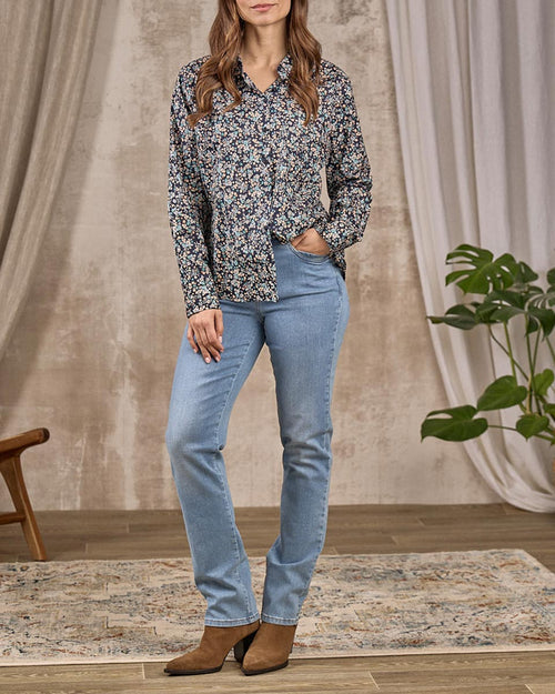 Chemise Émilia - MISE AU GREEN - 6
