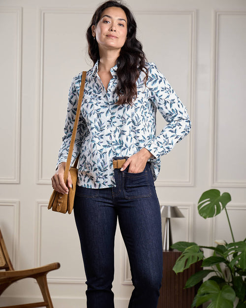 Chemise Emilia - MISE AU GREEN - 2