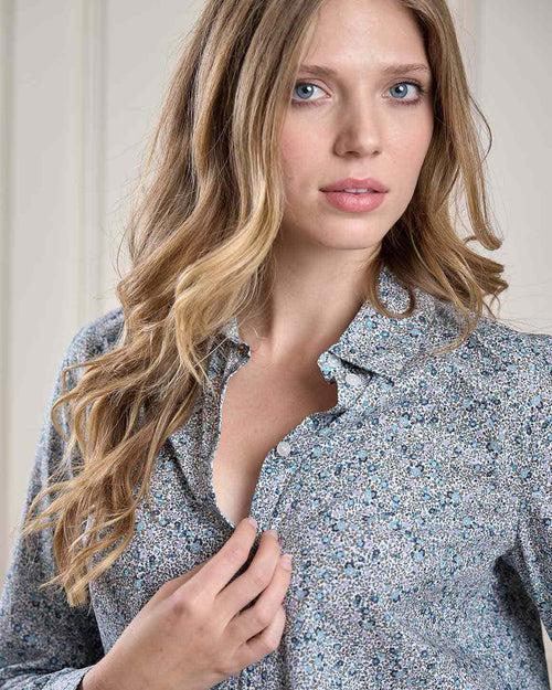 Chemise Emilia - MISE AU GREEN - 3