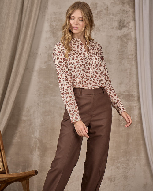 Chemise Émilia - MISE AU GREEN - 3