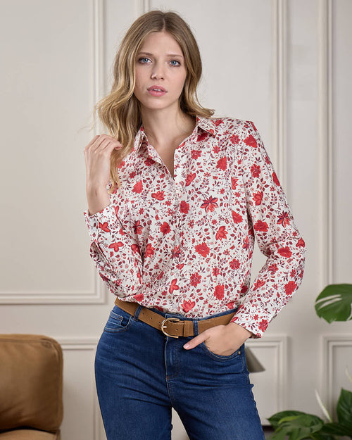 Chemise Emilia - MISE AU GREEN - 2