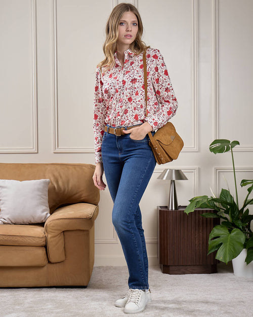Chemise Emilia - MISE AU GREEN - 7