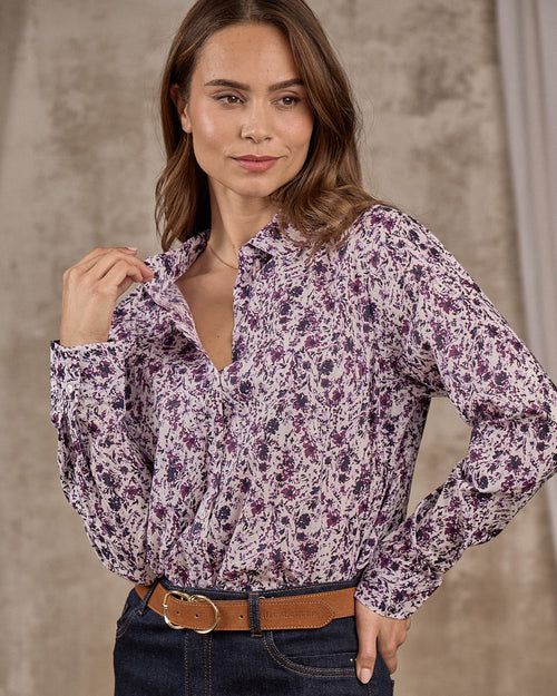 Chemise Émilia - MISE AU GREEN - 3