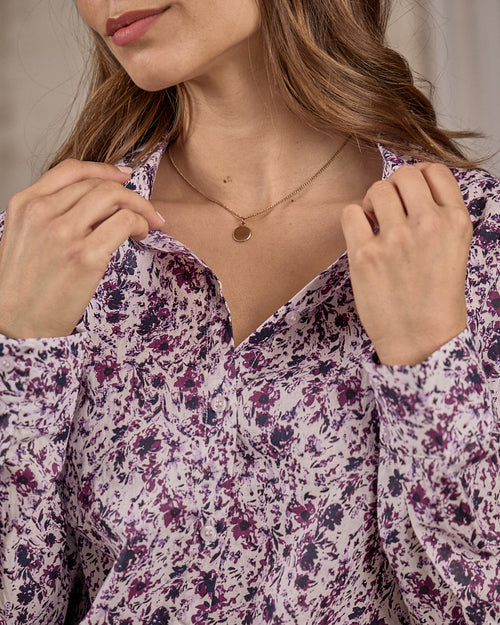 Chemise Émilia - MISE AU GREEN - 4