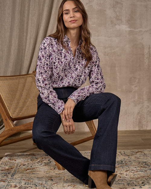 Chemise Émilia - MISE AU GREEN - 6