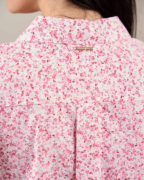 Chemise imprimée Émilia - MISE AU GREEN - 3