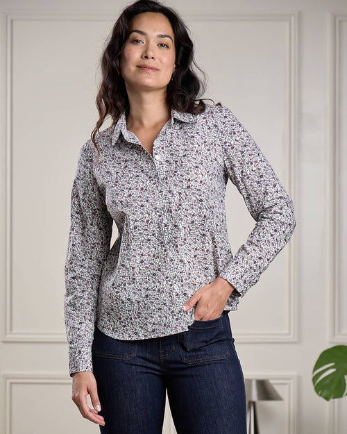 Chemise Emilia - MISE AU GREEN - 1