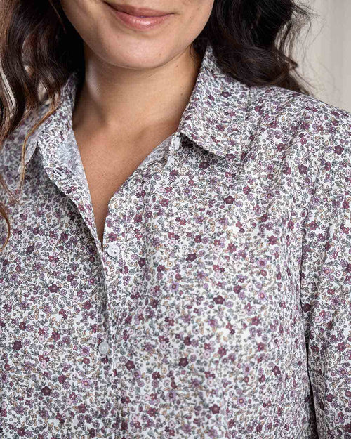 Chemise Emilia - MISE AU GREEN - 3